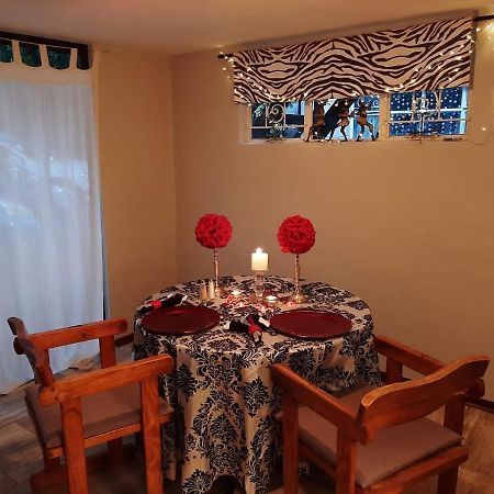 Burnham Road Suite Guest House Bulawayo Eksteriør bilde
