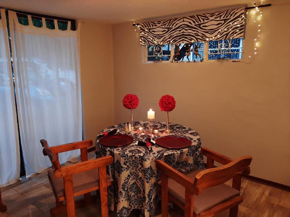 Burnham Road Suite Guest House Bulawayo Eksteriør bilde