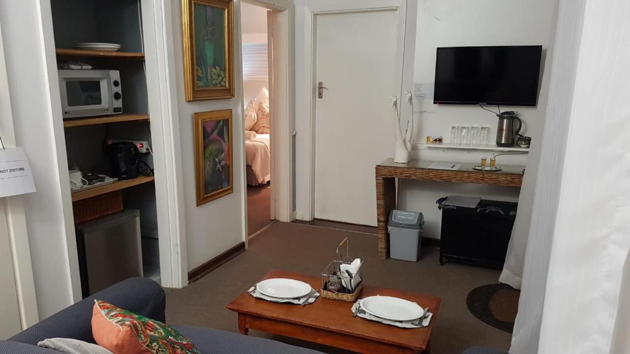 Burnham Road Suite Guest House Bulawayo Eksteriør bilde