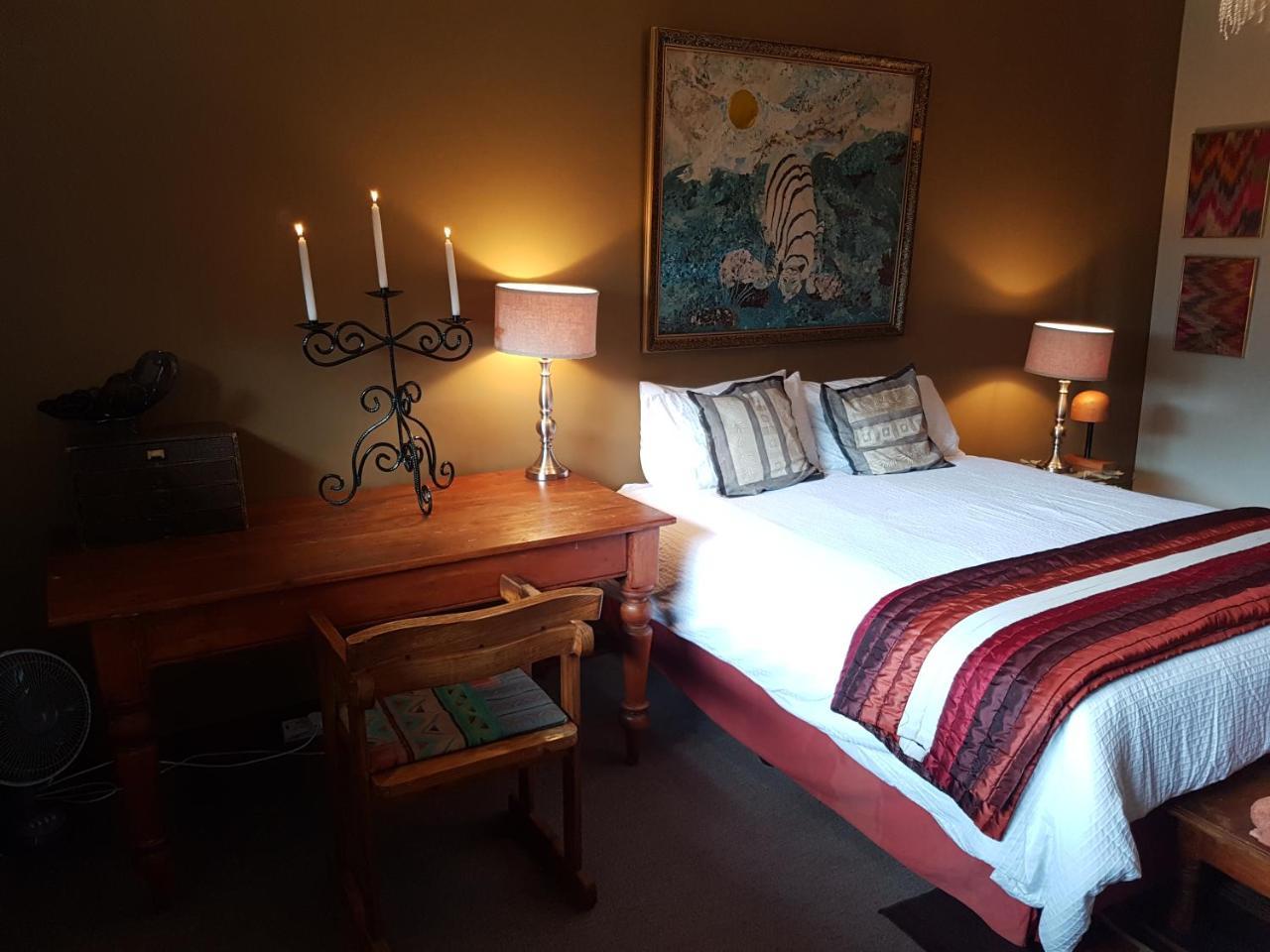Burnham Road Suite Guest House Bulawayo Eksteriør bilde