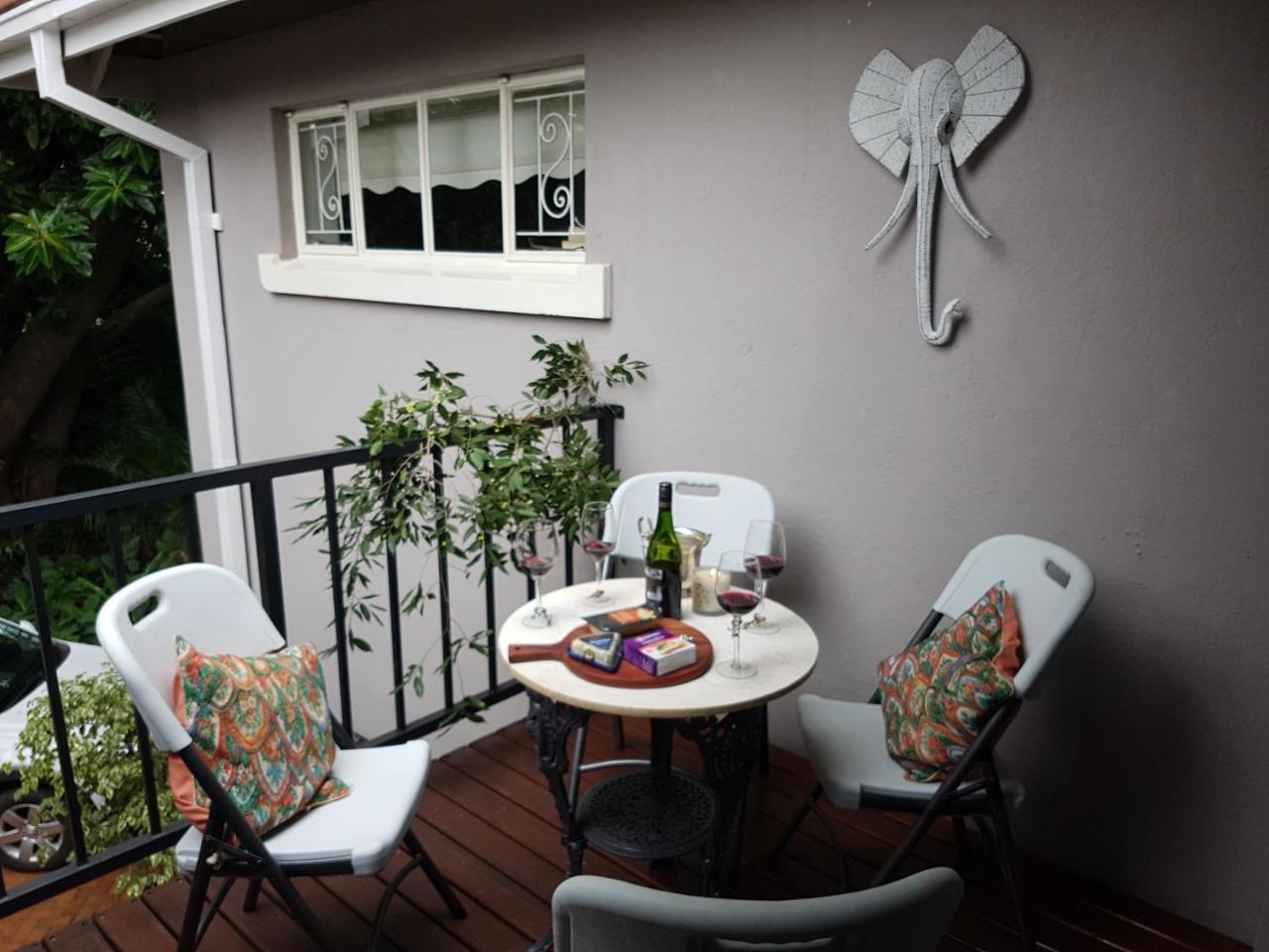 Burnham Road Suite Guest House Bulawayo Eksteriør bilde