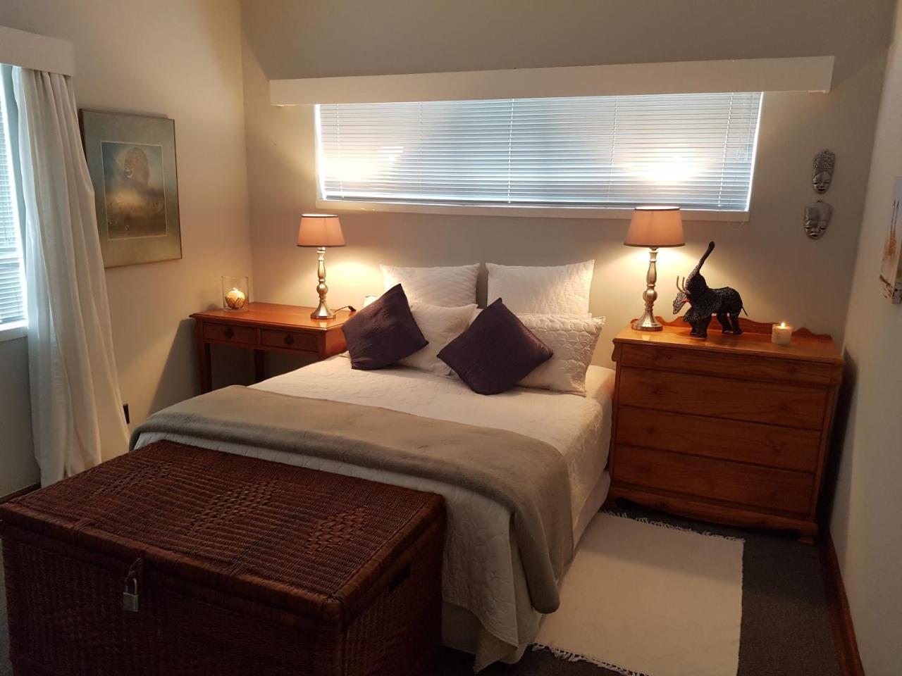 Burnham Road Suite Guest House Bulawayo Eksteriør bilde