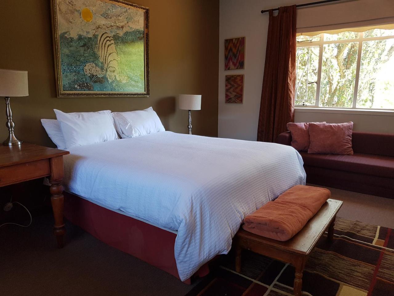 Burnham Road Suite Guest House Bulawayo Eksteriør bilde