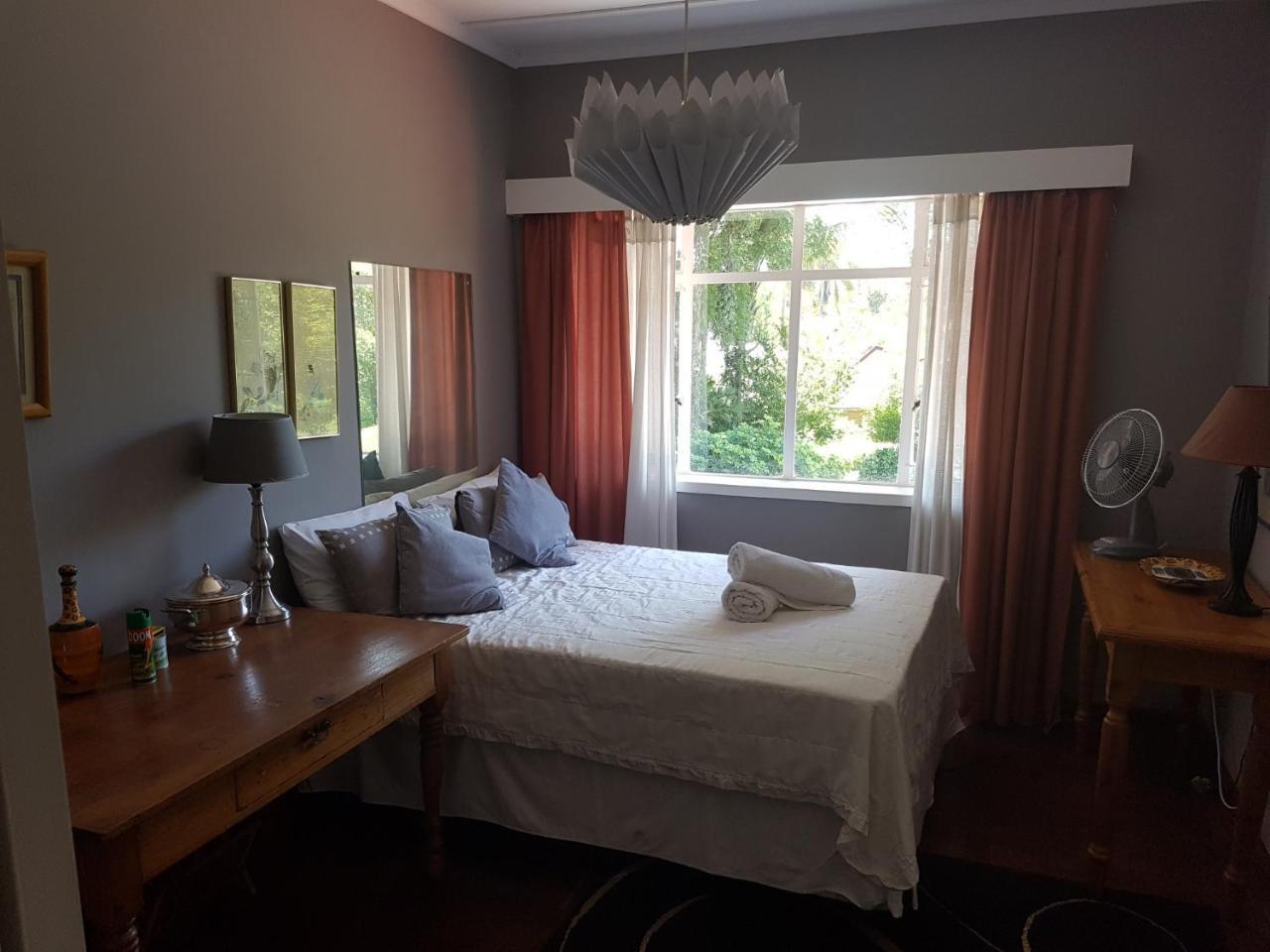 Burnham Road Suite Guest House Bulawayo Eksteriør bilde